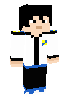 Скин по нику Void_Sky