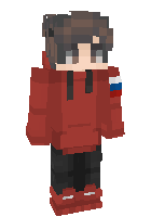 Скин по нику Voode009