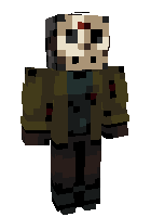 Скин по нику Voorhees