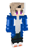 Скин по нику Voxel_YT