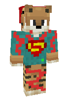 Скин по нику VozaPvP