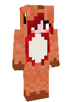 Скин по нику Vulpix