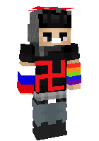 Скин по нику WHOISSOS576