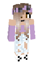 Скин по нику WOLFY_YT