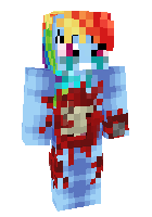Скин по нику WTF