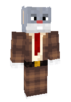Скин по нику Wabbit