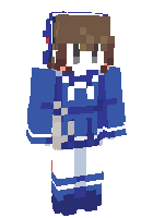 Скин по нику Wadanohara