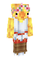 Скин по нику Wafflepaw
