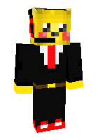 Скин по нику WakYellow