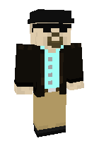 Скин по нику Walter_wite