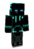 Скин по нику War_Herobrine