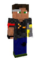 Скин по нику WardrobeArtem