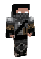 Скин по нику Warlord2003