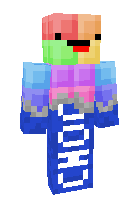 Скин по нику Warriorcraft