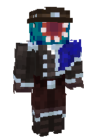 Скин по нику WaterSpais