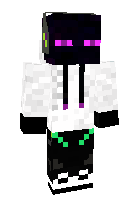 Скин по нику WaterWolf