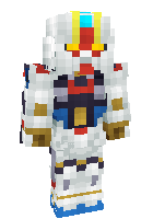 Скин по нику Water_Gun