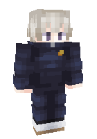 Скин по нику WayNotFound