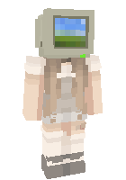 Скин по нику WeapingAngel