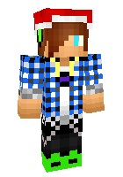 Скин по нику WeedGamer