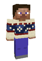 Скин по нику Weezer