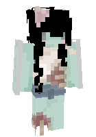 Скин по нику WeirdFemboy
