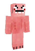 Скин по нику Werehog