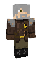 Скин по нику Werewol