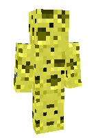 Скин по нику WetSponge