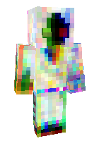 Скин по нику WhiTe_Yak