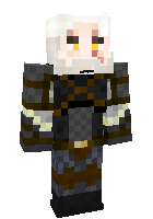 Скин по нику WhiteAxe