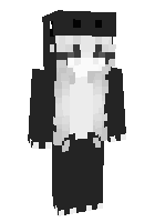 Скин по нику WhiteCatGirl