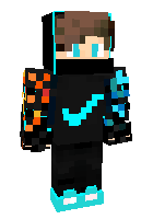 Скин по нику WhiteFoxYT