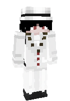 Скин по нику WhiteHunt