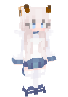 Скин по нику WhiteRose99