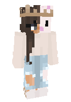 Скин по нику WhiteTiiger_