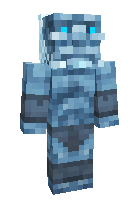 Скин по нику WhiteWalker