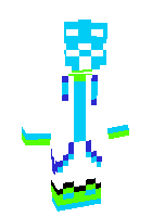 Скин по нику White_Hacker