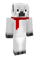 Скин по нику White_Lama