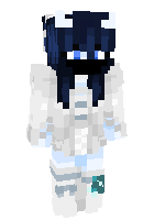 Скин по нику White_Mage
