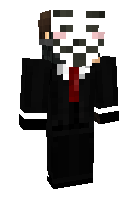 Скин по нику White_Notch