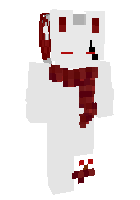 Скин по нику White_Rabbit_666