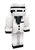 Скин по нику White_TopHat