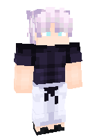 Скин по нику White_Wolf