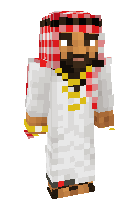 Скин по нику White_noob