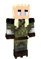 Скин по нику Whitebudgie