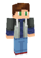 Скин по нику Whitepixel
