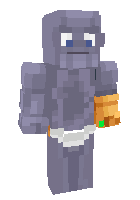 Скин по нику WickedBlockMan