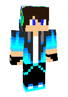 Скин по нику WildmanDoesMC