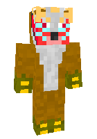 Скин по нику WillTheBastard